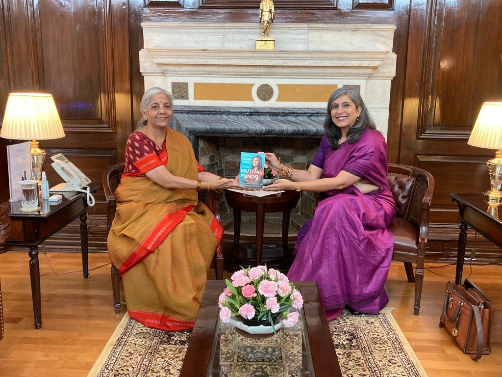 Monika Halan – A trusted personal finance writer, speaker and television personality